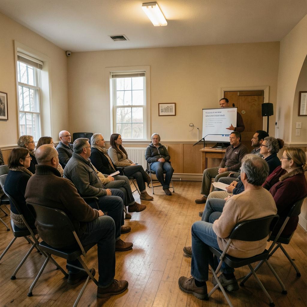 Community leaders