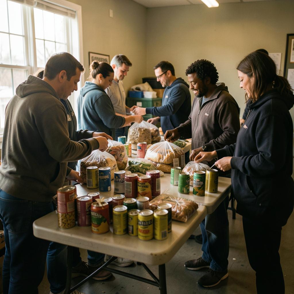 Local nonprofits